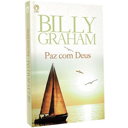 Paz com Deus - Billy Graham