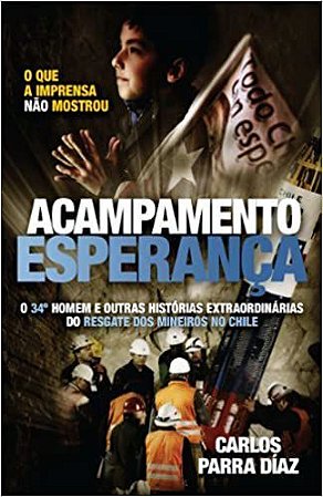 Acampamento Esperança - Carlos Parra Díaz