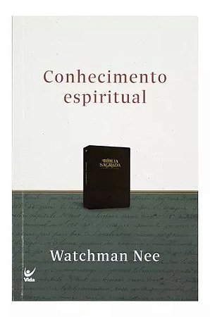 Conhecimento Espiritual - Watchman Nee