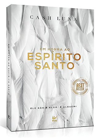 Em Honra ao Espírito Santo - Cash Luna