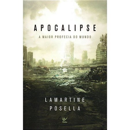 Apocalipse - Lamartine Posella