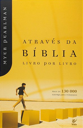 Através da Bíblia - Myer Pearlman