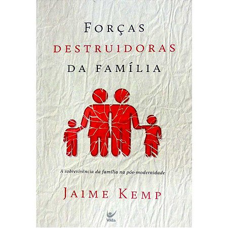 Forças Destruidoras da Família - Jaime Kemp
