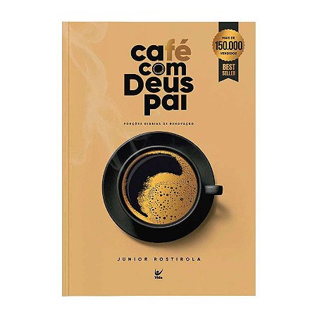 Café com Deus Pai 2023 - Junior Rostirola