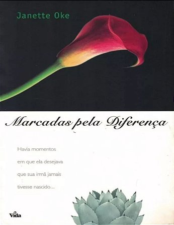 Marcadas Pela Diferença - Janett Oke