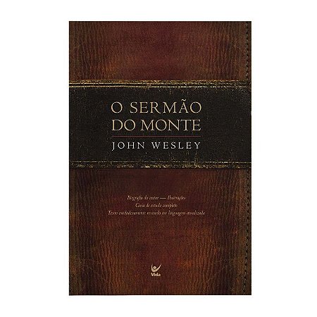 O Sermão do Monte - John Wesley