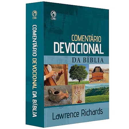 Comentário Devocional Da Bíblia - Lawrence Richards