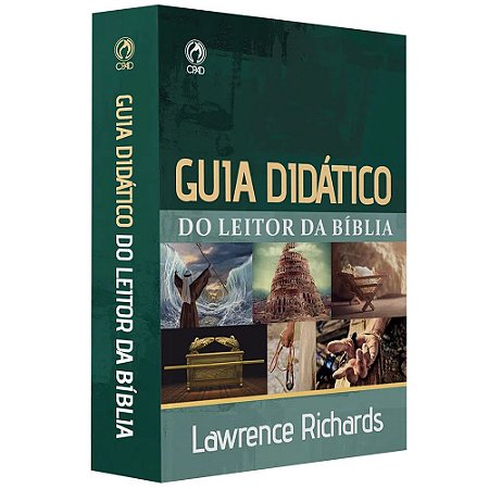Guia Didático Do Leitor Da Bíblia - Lawrence Richards