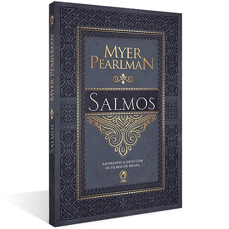 Salmos - Myer Pearlman