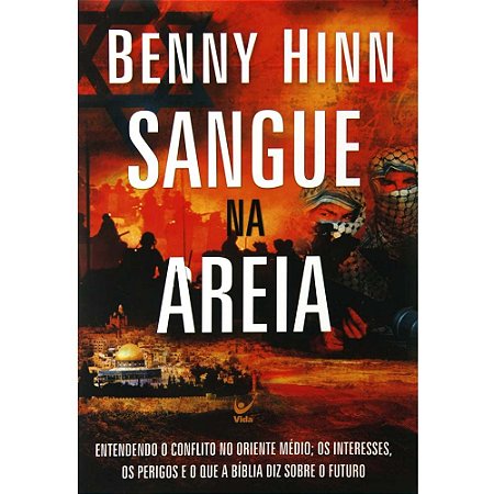 Sangue na Areia - Benny Hinn