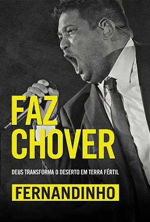 Faz Chover - Fernandinho