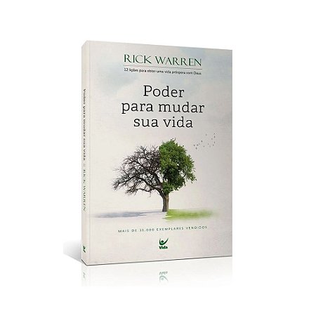 Poder Para Mudar Sua Vida - Rick Warren