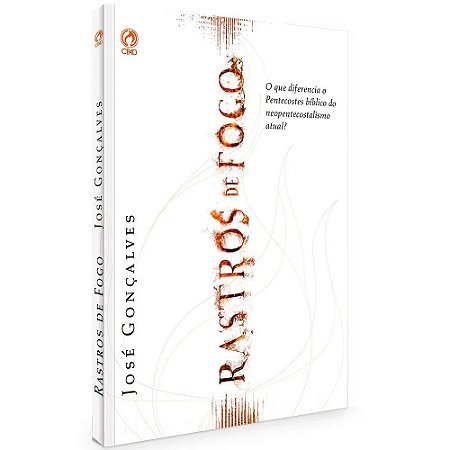 Rastros de Fogo - José Gonçalves