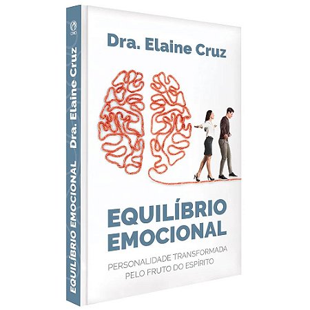 Equilíbrio Emocional - Elaine Cruz