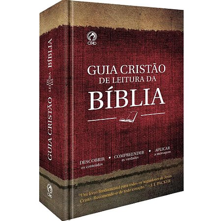 Guia Cristão de Leitura da Bíblia - CPAD