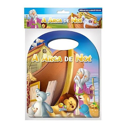 A Arca de Noé , Livro de Banho