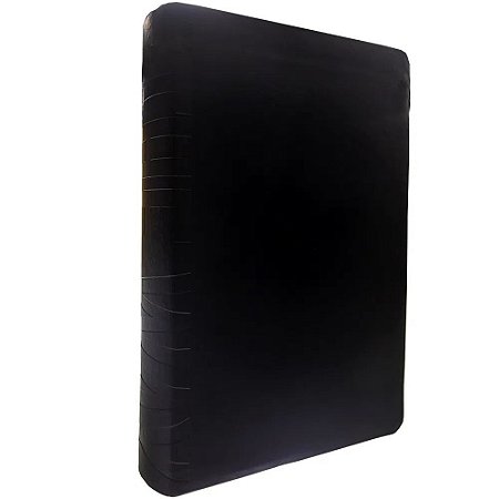 Bíblia The Way - O Caminho, Capa Luxo preta Tamanho Grande, NTLH