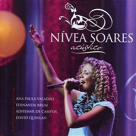 CD Nívea Soares - Acústico