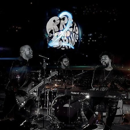 CD Preto No Branco 2