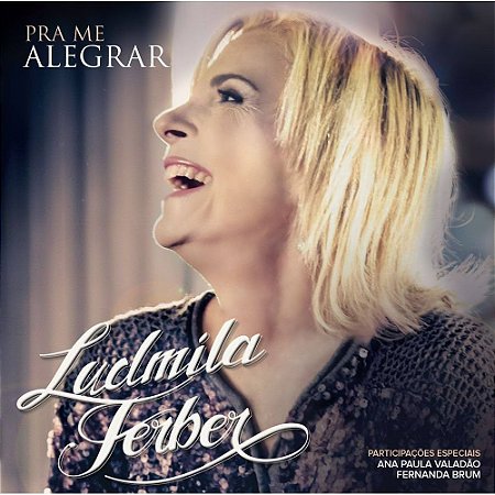CD Ludmila Ferber - Pra Me Alegrar