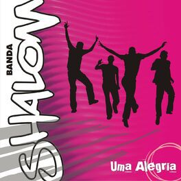 CD Banda Shalom - Uma Alegria