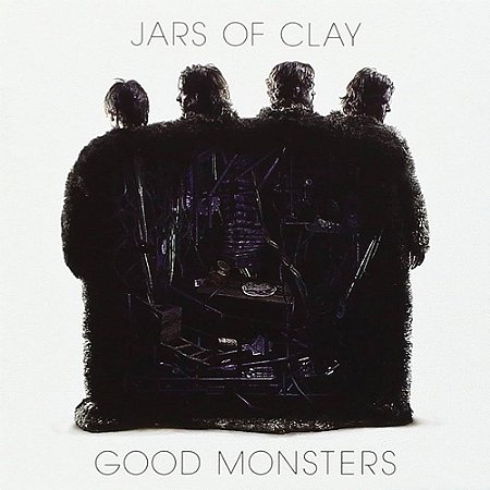 CD Jars Of Clay - Good Monsters