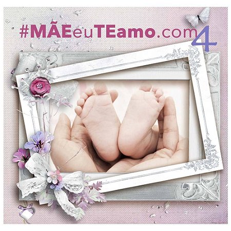 CD Mãe eu te amo.com Vol.4