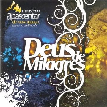 CD Min. Apascentar - Deus de Milagres