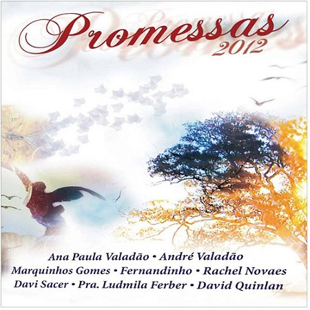 CD Promessas 2012 (Vários Artistas)