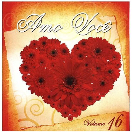 CD Amo Você Vol. 16