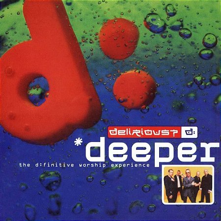 CD Delirious - Deeper