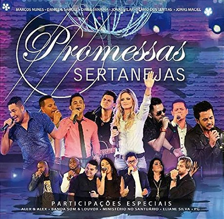 CD Promessas Sertanejas