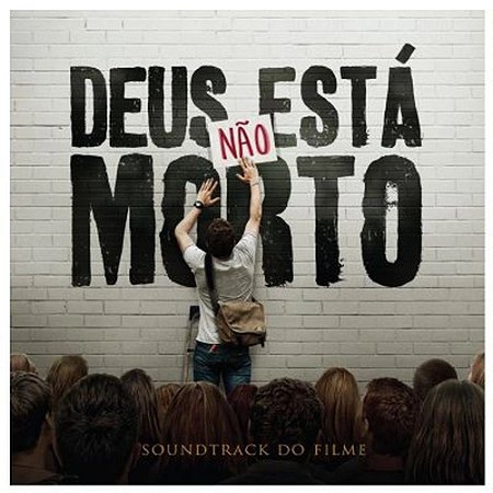 CD Deus Não Está Morto (Soundtrack do Filme)