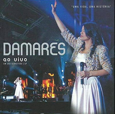 CD Damares - Ao Vivo em Sebastião