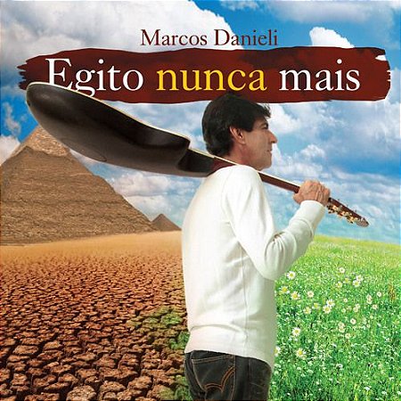 CD Marcos Danieli - Egito Nunca Mais