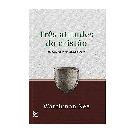 As Três Atitudes do Cristão - Watchman Nee