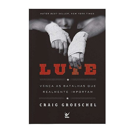 Lute - Craig Groeschel