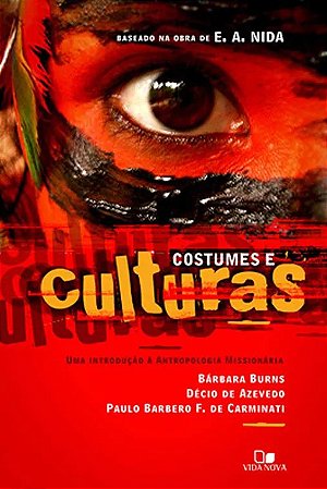 Costumes e Culturas - Barbara Burns