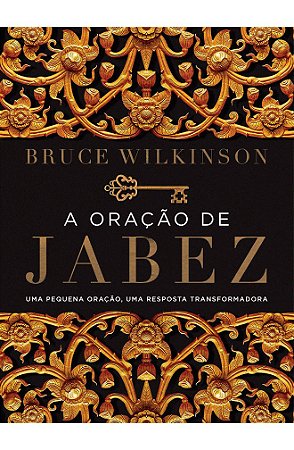 A Oração de Jabez - Bruce Wilkinson