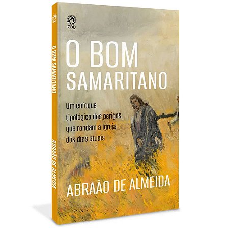 O Bom Samaritano - Abraão de Almeida