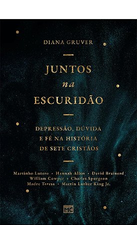 Juntos na Escuridão - Diana Gruver