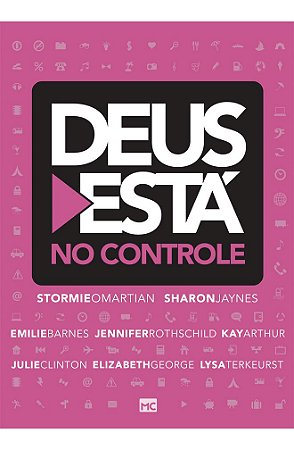 Deus Está no Controle - Stormie Omartian
