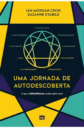 Uma Jornada de Autodescoberta - Ian Morgan Cron, Suzanne Stabile