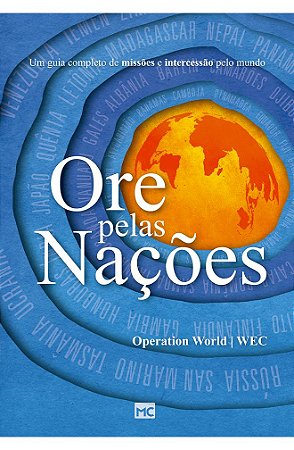Ore Pelas Nações - Operation World