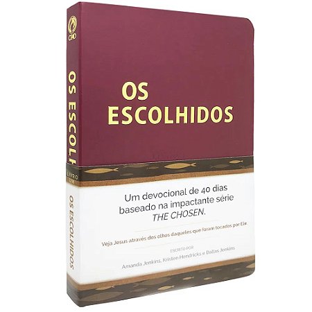 Os Escolhidos - Capa Dura