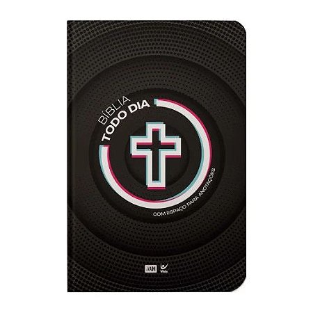 Bíblia Todo Dia, A Mensagem, Tamanho Médio, Capa Dura O Retiro - Ed Vida