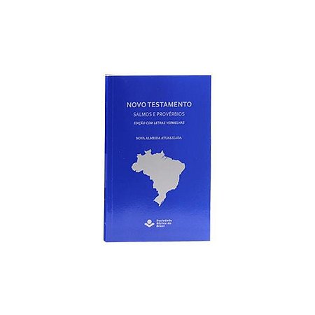 Novo Testamento, SBB - NAA