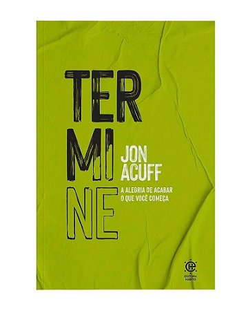 Termine - Jon Acuff