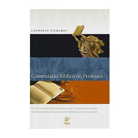 Comentário Bíblico do Professor - Lawrence Richards