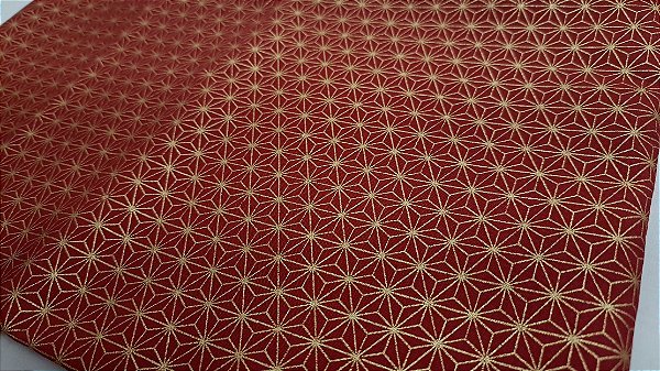 Little Stars. Douradinho. 100%Alg.Japonês 0000530 (49x55cm)